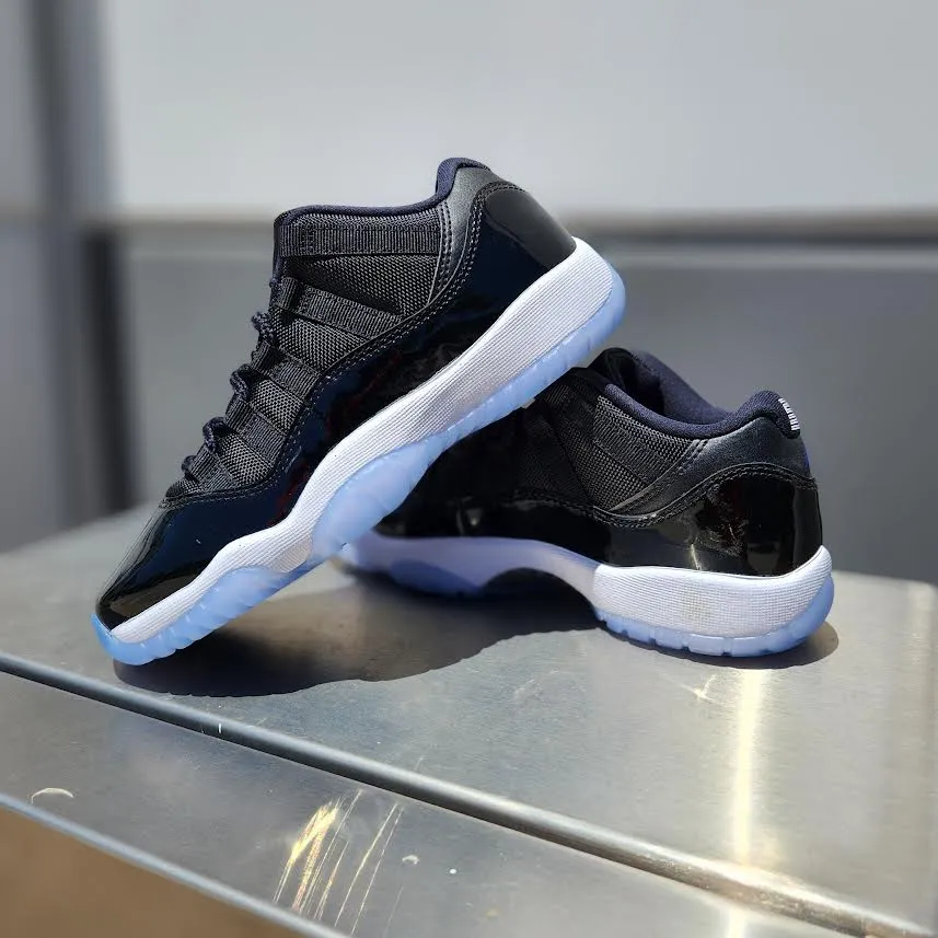 Air Jordan 11 Retro Low GS 'SPACEJAM'