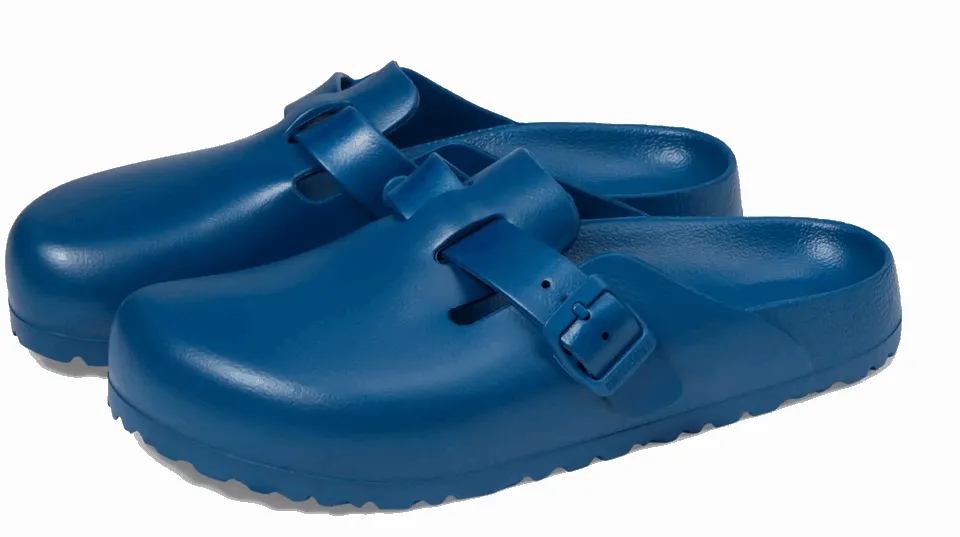 Birkenstock Boston EVA Clogs Unisex