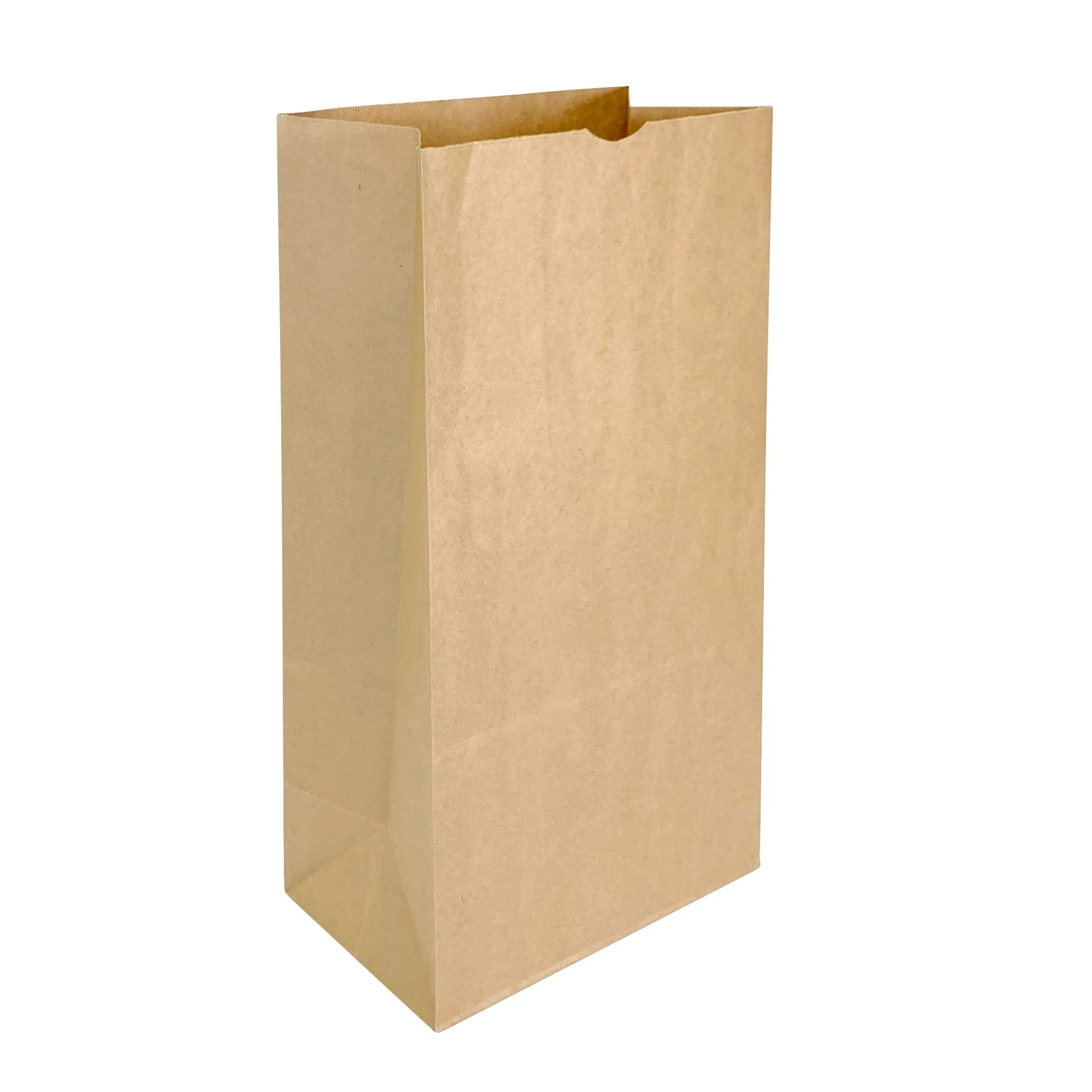 Brown Grocery Paper Bags, SOS Bags, Lunch Bags #20