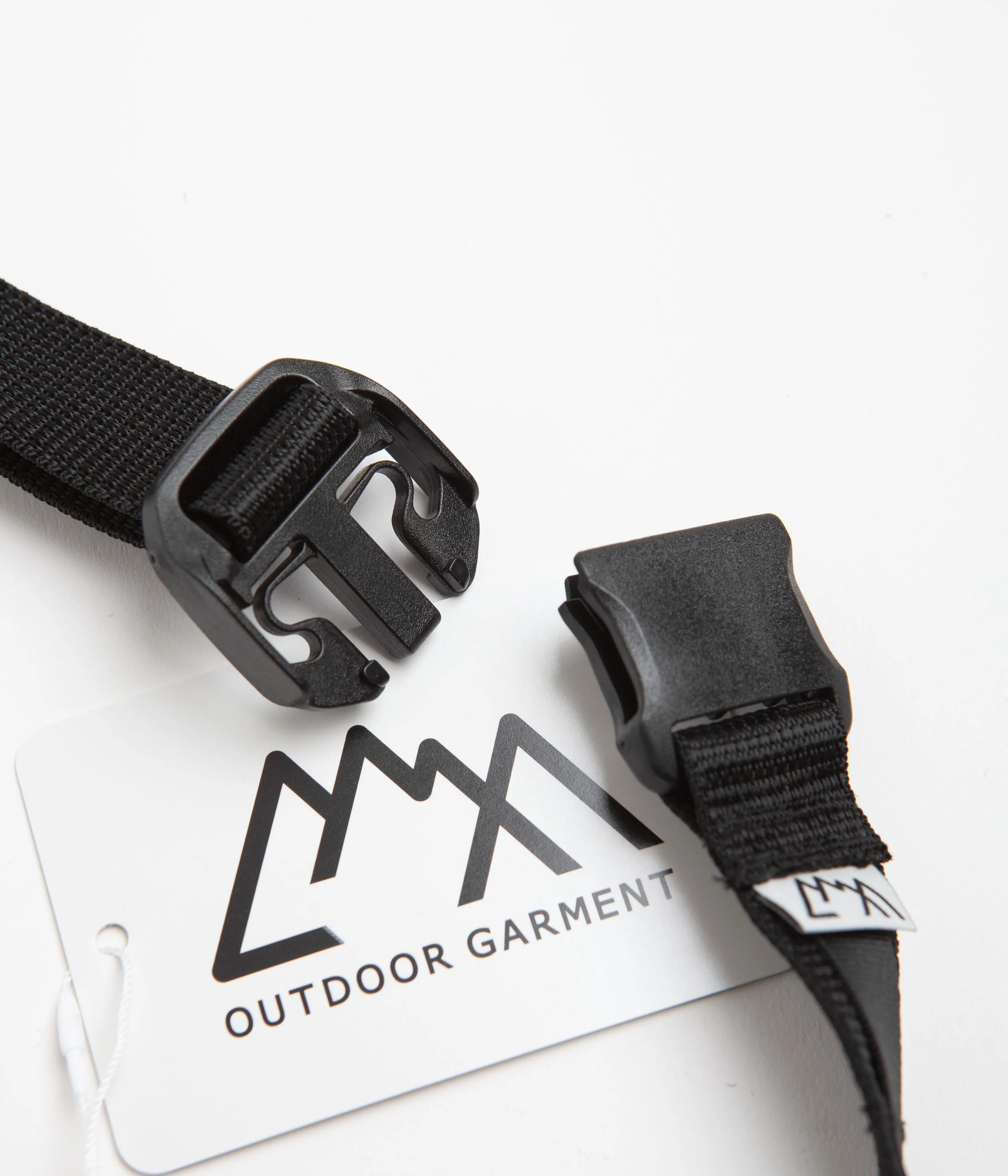 CMF Outdoor Garment Mini Nylon Pouch - Charcoal