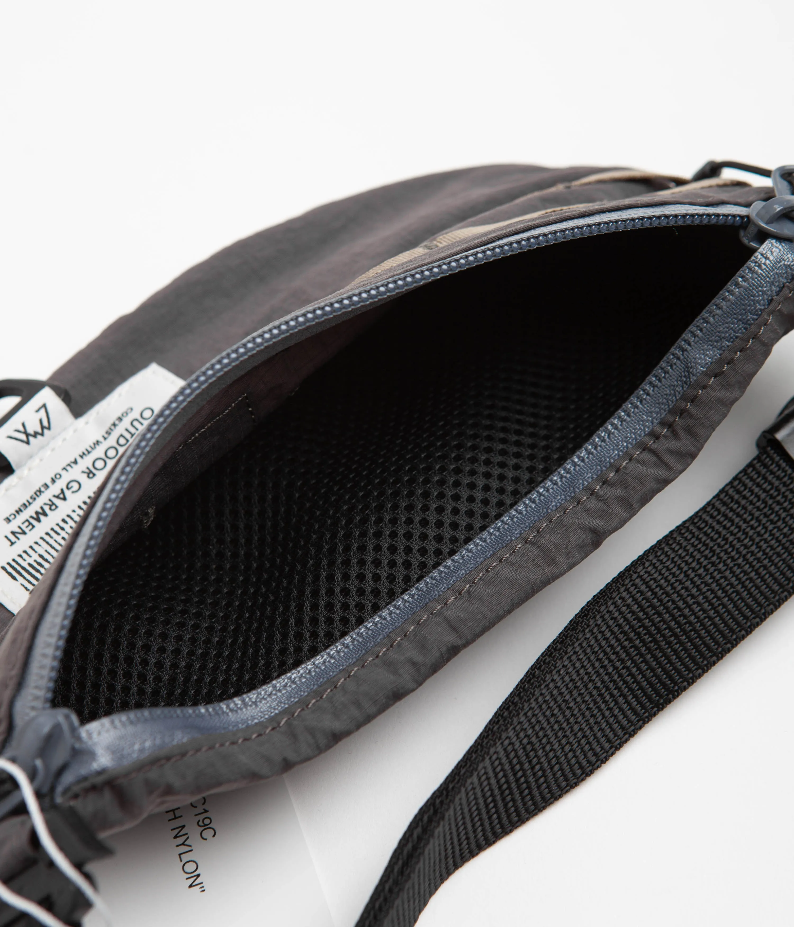 CMF Outdoor Garment Mini Nylon Pouch - Charcoal