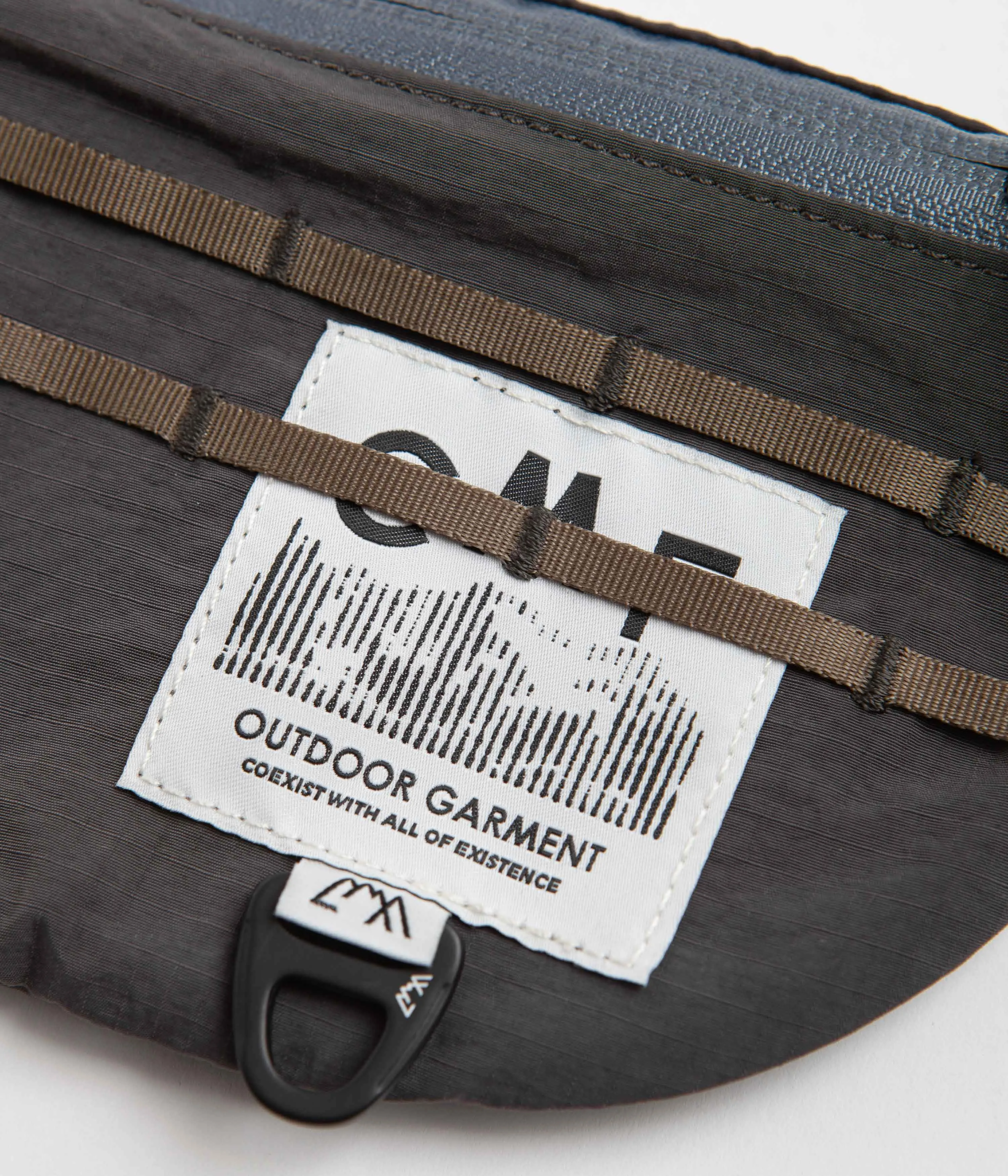 CMF Outdoor Garment Mini Nylon Pouch - Charcoal