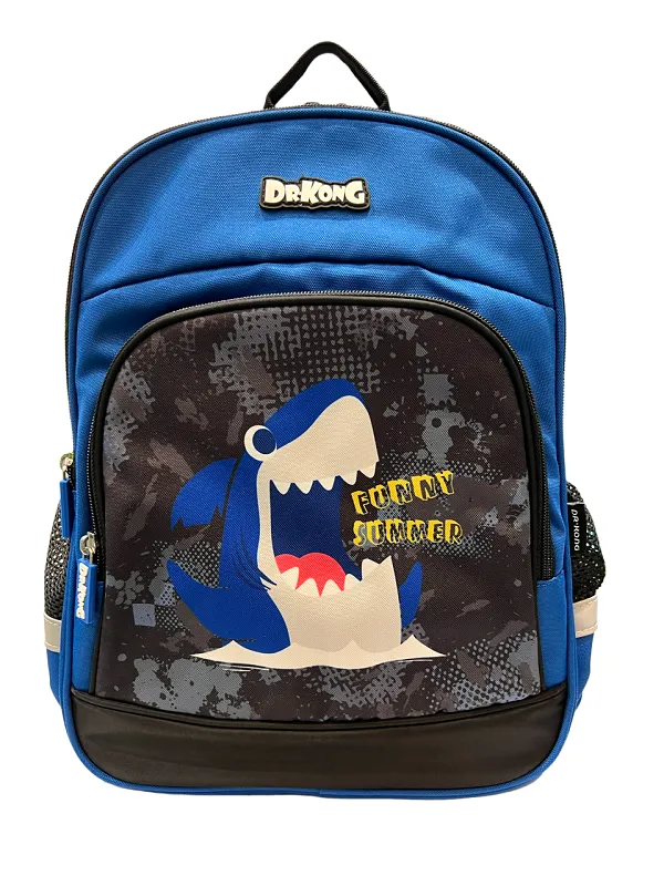 Dr. Kong Small Backpack - Model DK-1100192A - Midnight Blue | Retail Price: $119.90