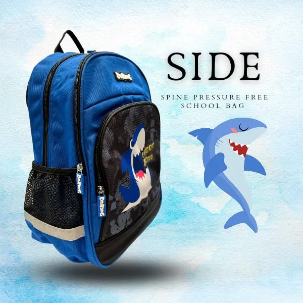 Dr. Kong Small Backpack - Model DK-1100192A - Midnight Blue | Retail Price: $119.90