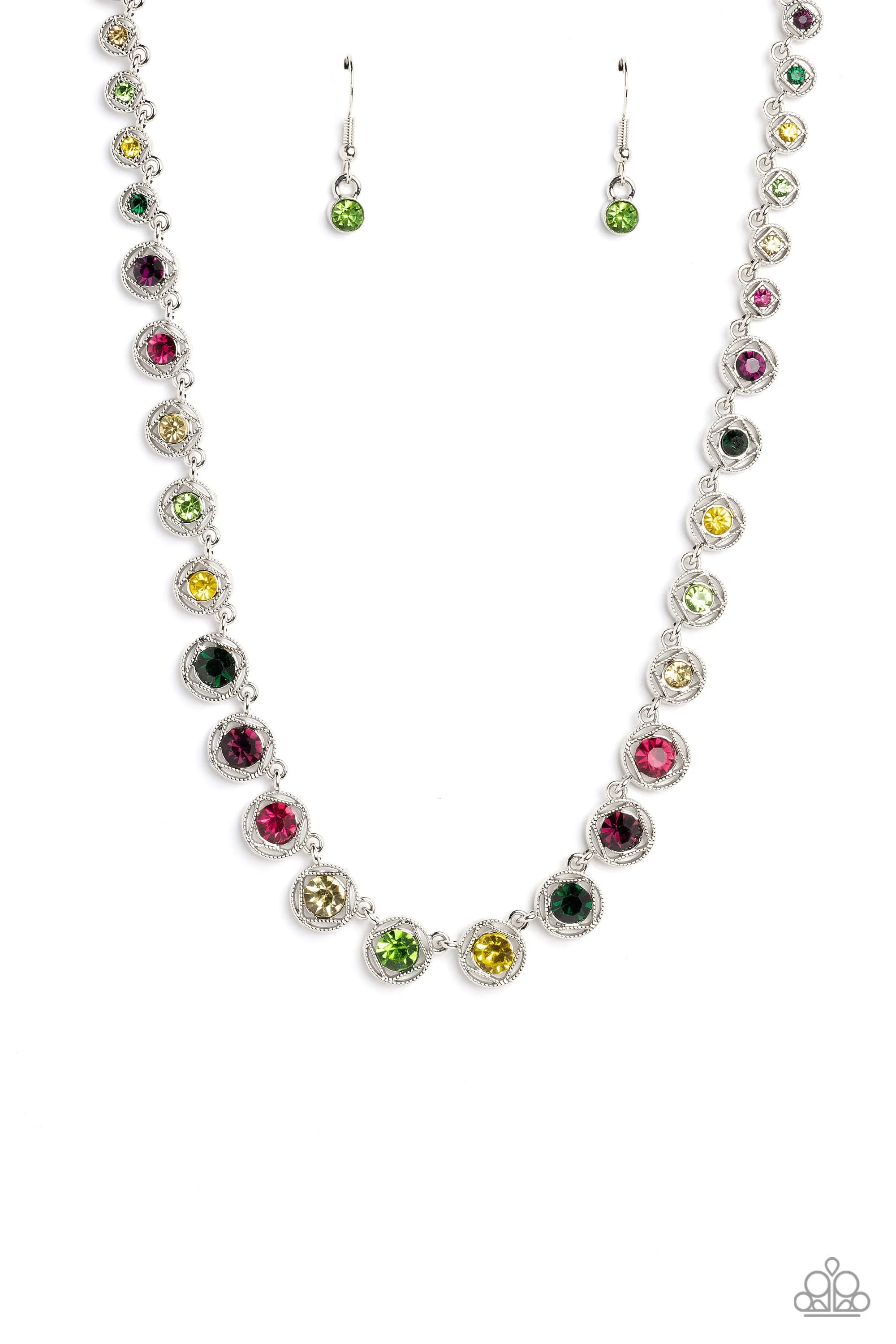 Paparazzi Life of the Party May 2023 Blissentials Jewelry Set