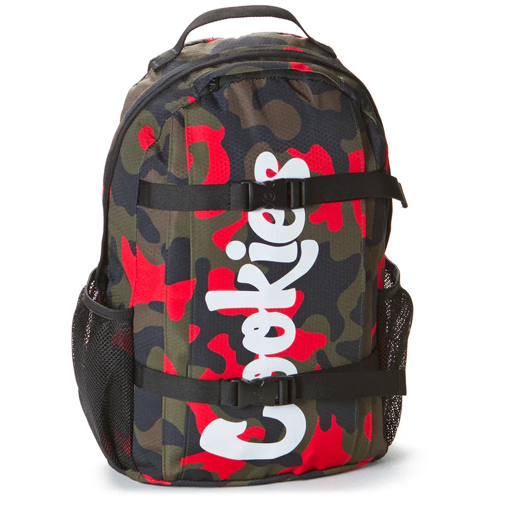 Ripstop Nylon Backpack